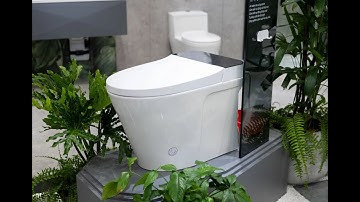 Bồn cầu thông minh V882F của Viglacera – Đối thủ nặng ký của Toto, Inax?