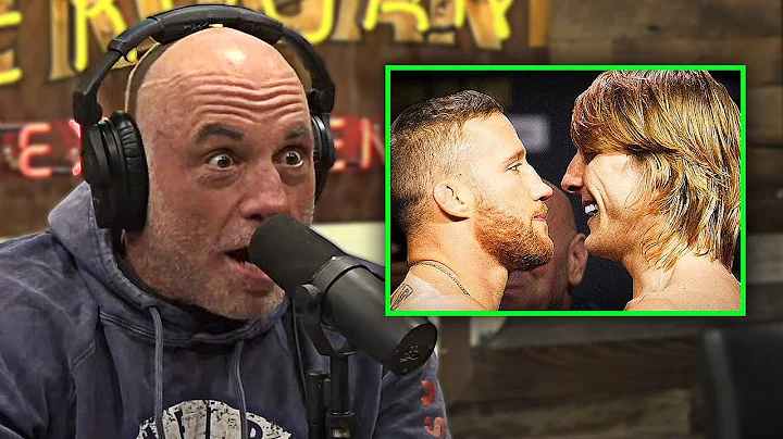 Joe Rogan BREAKS DOWN Paddy Pimblett vs Justin Gaethje — UFC 324 Is PURE CHAOS