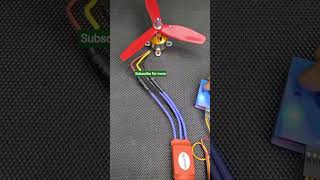 mini motor fan amazing project#trending #sciecne ##experimnent #moter fan#speed test magical work
