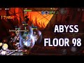 Abyss Floor 98 DPS Lorina | Epic Seven Indonesia