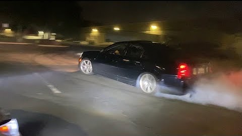 2005 CTS-V donuts