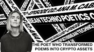 Caribbean Techno Poetics #02 - Ana Maria Caballero (the poet who hacked Hugo Chávez’s Email)