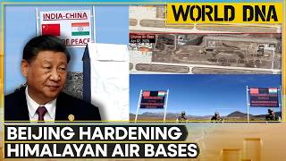 Chinese Jets Near India: Himalayan Skies Become New Battelground | WION World DNA