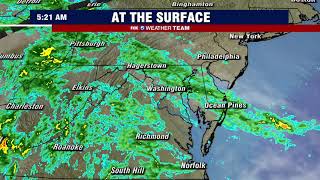 LIVE RADAR: Tracking severe weather across DC region  | FOX 5 DC