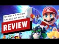Mario Rabbids Sparks Of Hope Review