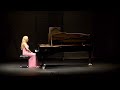 Svetlana Smolina Plays The Nutcracker: Andante Maestoso (Tchaikovsky / Pletnev)