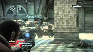 GoW: Ultimate Edition - RIDICULOUS HEADSHOTS!