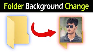Set Your Photo as Folders icon in computer ( No Need Any Software ) screenshot 1