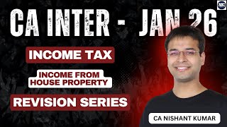 Income from House Property - Revision Series