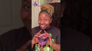 Kaleidoscope x DaBrat SoSo Slick Braid Grip Gel Review