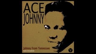 Video thumbnail of "Johnny Ace - The Clock (1953)"
