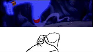 Animation Test 2 - Aladdin