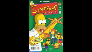The Simpsons Comics 059