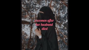 Thumbnail of khadija ra by her a women can marry to her choice by her a women can marry after her husband died