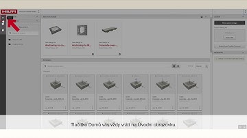 Hilti Profis Engineering - Návod, jak nastavit PROFIS Engineering