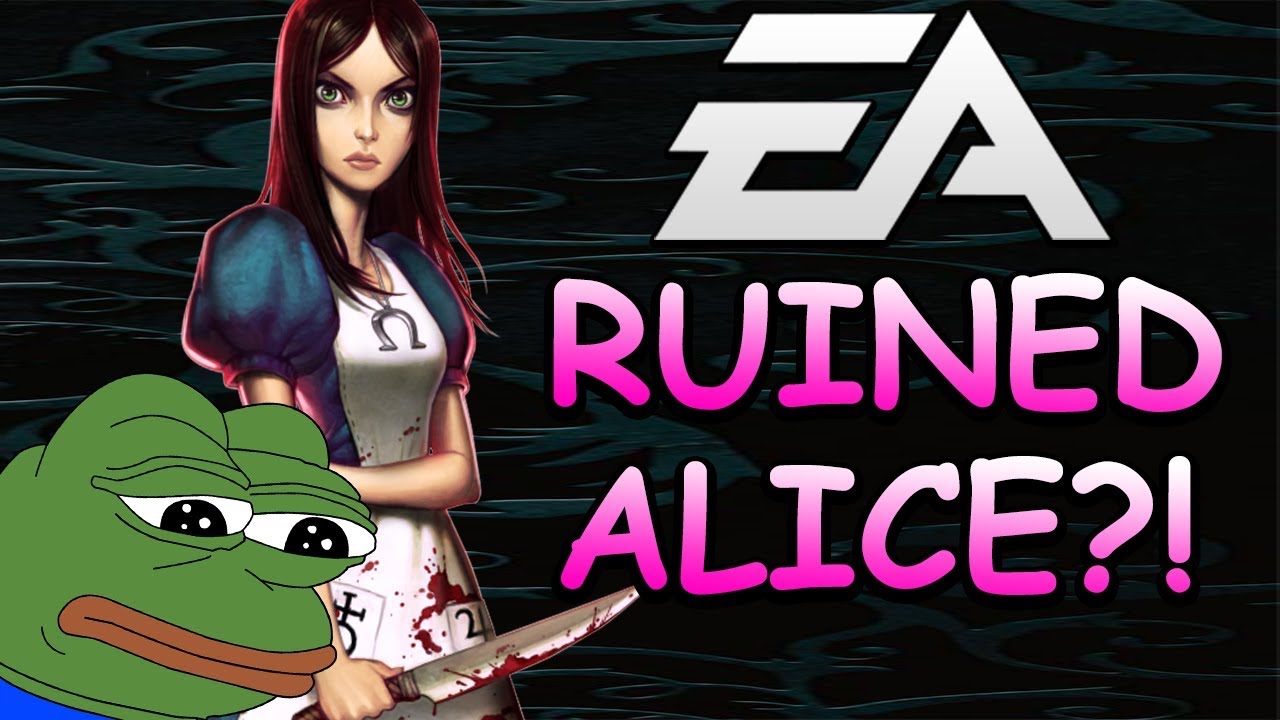 Will Ea Ruin Alice Asylum Alice 3 Asylum Youtube