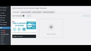 Customize WooCommerce Cart and Checkout pages with UX Builder (Flatsome theme)