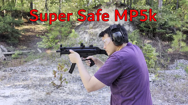 Super Safe MP5k