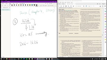 14.8 Solving problems from the book