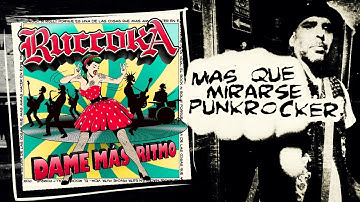RUCCOKA - Más que mirárse punkrocker