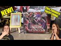 Opening konamis new  phantom nightmare booster box this set changes everything