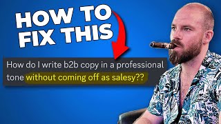 B2B Copywriting: How to write 