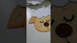 Ovelhas Em Eva Apliques Ovelhinhas Para O Meu Chá De Bebê Diy Chá De Bebê