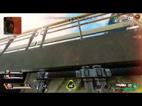 【APEX】自分なりに上手くいったキル集… #APEX#APEXキル集