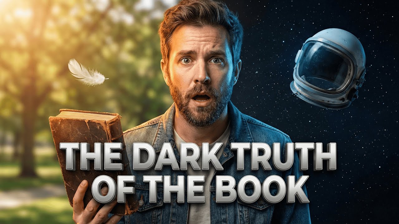 Forrest Gump Went To SPACE! The DARK TRUTH Of The Book