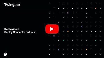 Twingate Deployment: Deploy Connector on Linux