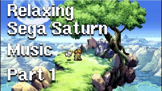 Relaxing Sega Saturn Music (100 songs)