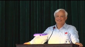 Đoàn đại biểu Quốc hội tỉnh Thanh Hóa tiếp xúc cử tri huyện Thọ Xuân và Triệu Sơn (Tin trong nước)