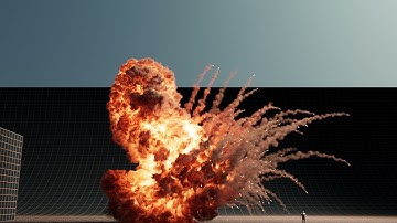 Quick Pyro Study | Houdini 19