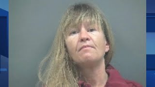Newport woman arrested after police find meth, heroin inside her vehicle