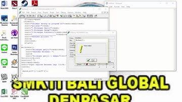 Cara Membuat Program Penghitung Angka Ganjil, Genap & Fibonacci Dengan C++