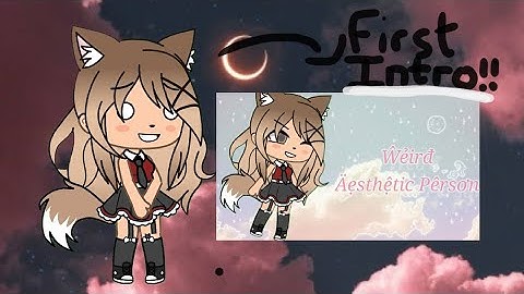 NEW INTRO (if you guys want an outro comment down below.)