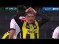 Peñarol acelera en el final y LO RESUELVE | Peñarol 2-0 Danubio | Clausura 2025