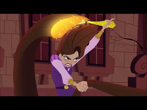 Cut Again | Plus Est En Vous | Rapunzel's Tangled Adventure Finale