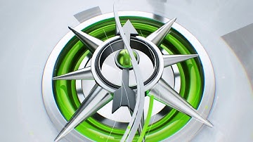 3D Logo Animation – 3D Outro – Corporate Motion Design | Motion Design Studio