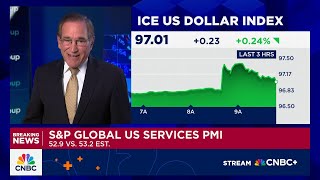 S&P Global US Services PMI stays in expansion territory at 52.9