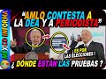 CONTUNDENTE RESPUESTA DE AMLO A LA DEA Y A PERIODISTAS DE DERECHA: &quot;NO HAY UNA SOLA PRUEBA&quot;