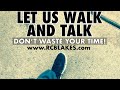 DO NOT WASTE YOUR TIME! Let’s Try Going Live Today-RC BLAKES walking and talking.