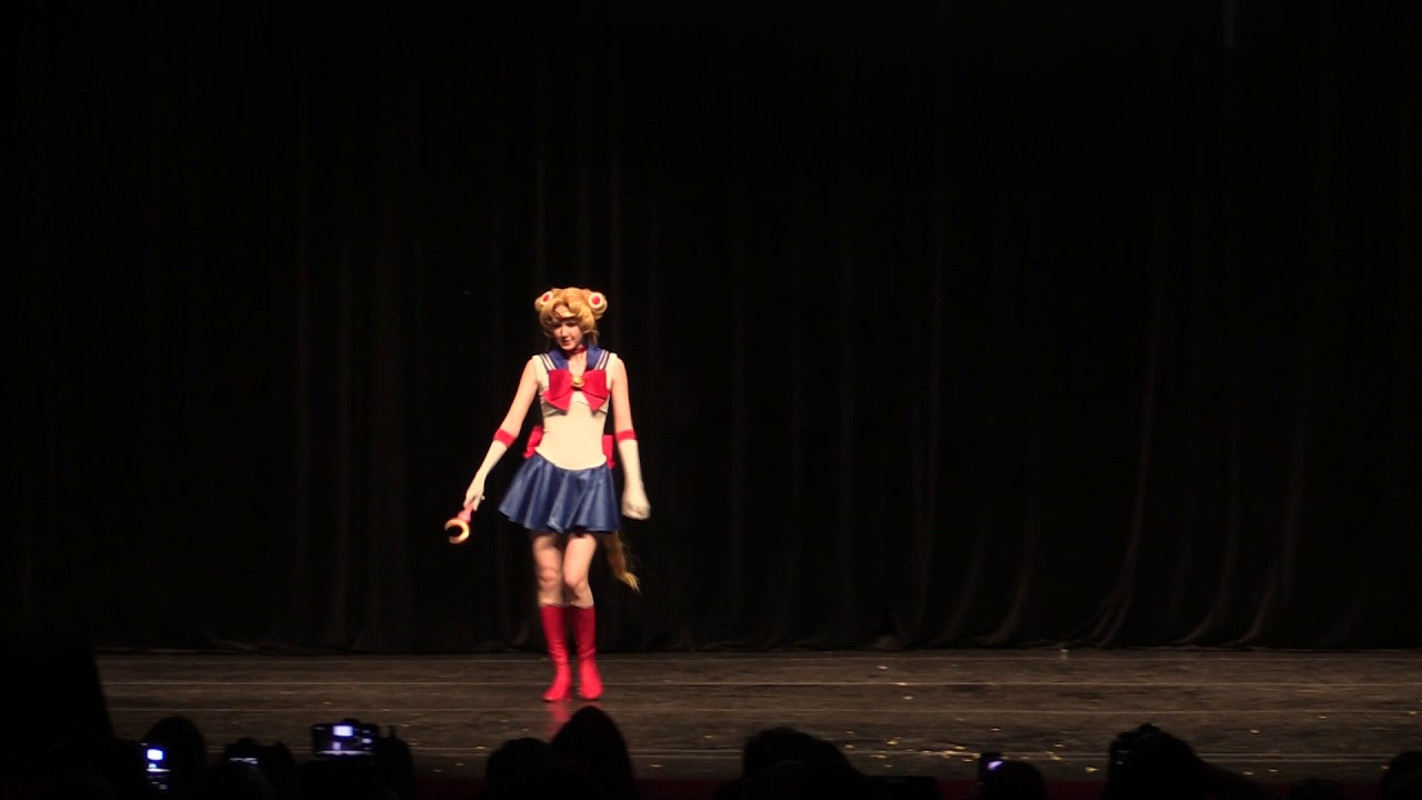 Тогучи-май-2019 ОДИНОЧНОЕ ДЕФИЛЕ № 15 Bishoujo Senshi Sailor Moon