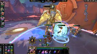 Smite - Ravana Gameplay