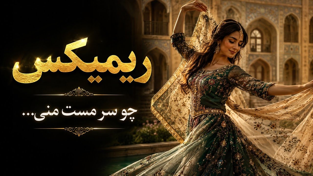 ⁣مولانا این راز را پنهان کرد😱  / غزل جان سوز مولانا | موسیقی آرامش بخش Persian mystic poetry