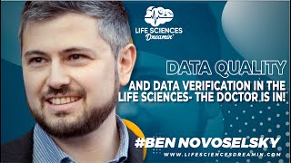 Salesforce Data Quality and Data Verification in the Life Sciences  the Doctor is in!