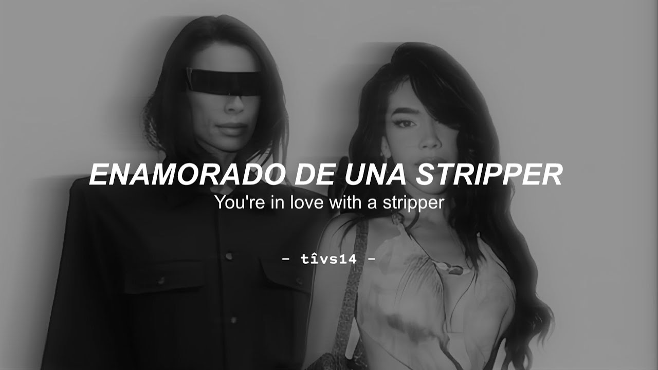 Sevdaliza x Kenia Os - Stripper (Sub. Español + Lyrics) auf YouTube ansehen Sevdaliza x Kenia Os - Stripper (Sub. Español + Lyrics) auf YouTube ansehen