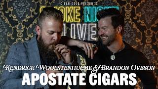 Smoke Night LIVE with Apostate Cigars