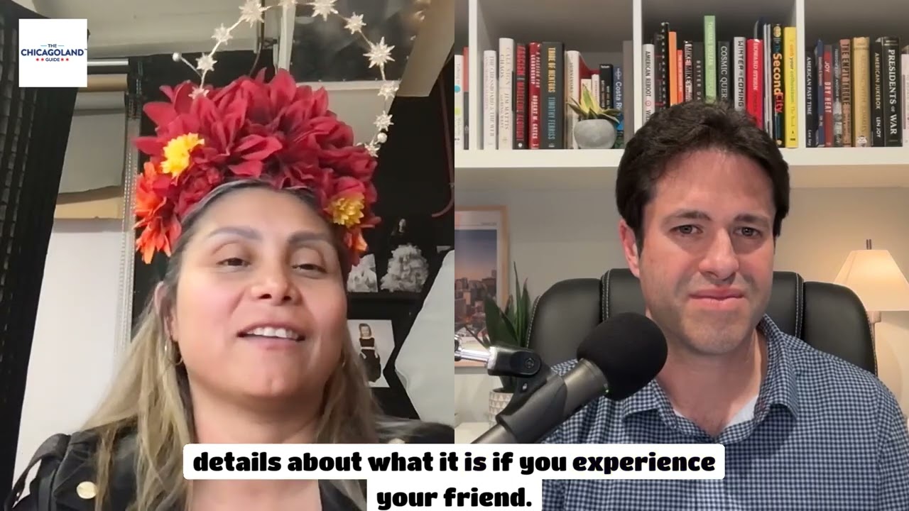 Keeping Culture Alive in Highland Park ft. Diana Gran | The Chicagoland Guide Ep. 139