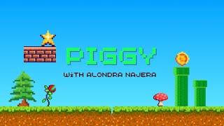 Playing piggy||Alondra Najera screenshot 4